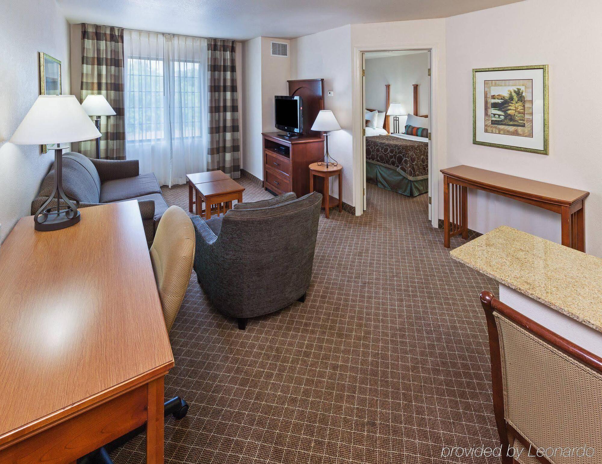 Staybridge Suites Austin Round Rock By Ihg Exterior foto