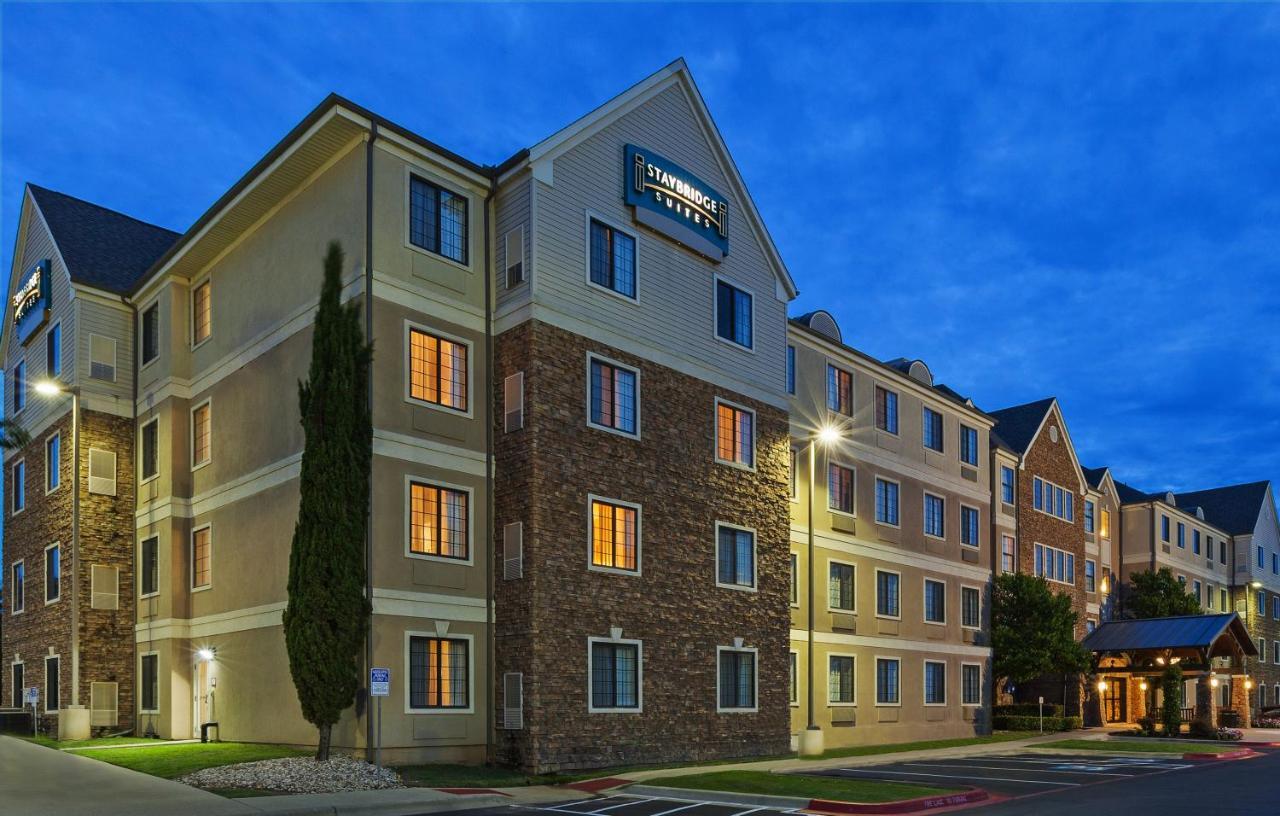Staybridge Suites Austin Round Rock By Ihg Exterior foto