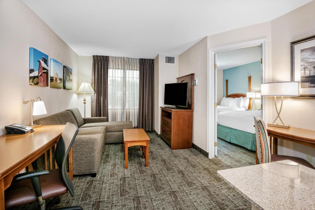 Staybridge Suites Austin Round Rock By Ihg Exterior foto